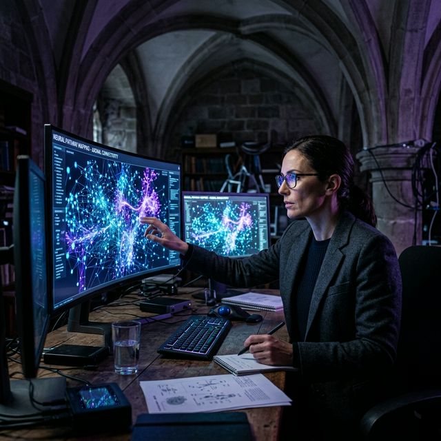 Academic Researchers